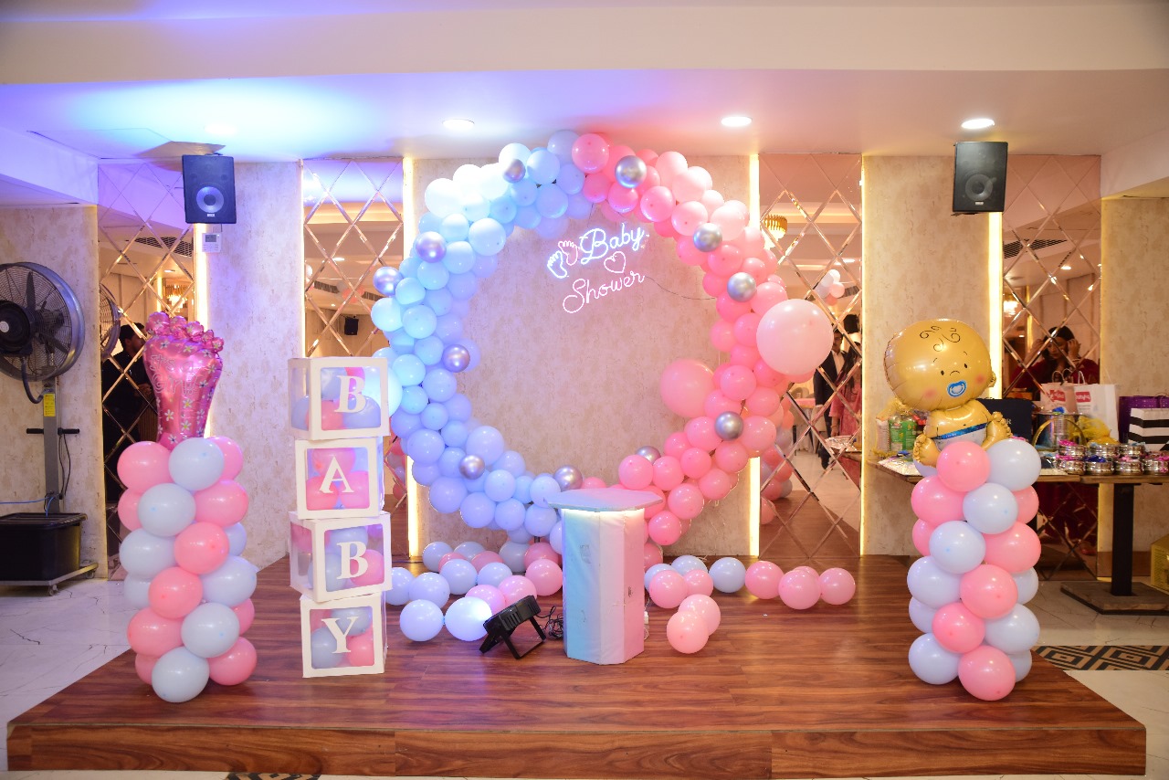  Baby shower ring decor ideas